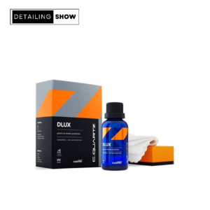 CARPRO Cquartz Dlux Kit Trim & Wheel 30ml