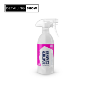 GYEON LEATHER CLEANER STRONG 500ml
