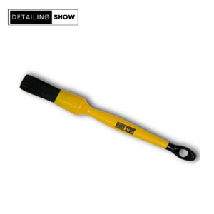 WORKSTUFF Detailing Black Brush 16mm