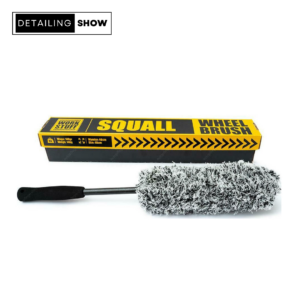 WORKSTUFF Squall Wheel Brush