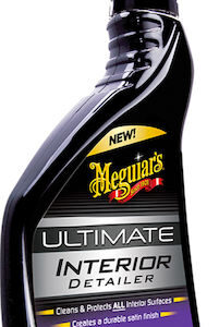 Meguiar's Ultimate Interior Detailer