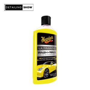 Meguiar's Σαμπουάν Wash&Wax 473ml