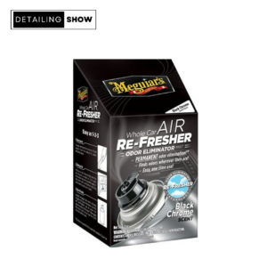Meguiar's Air Re-fresher Black Chrome 59ml