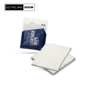 Η Gyeon Q2M LeatherWipe EVO 40x40cm (2 Pack), πετσέτα καθαρισμού δερμάτων, είναι η ιδανική επιλογή για επαγγελματικά αποτελέσματα με απόλυτη ασφάλεια.