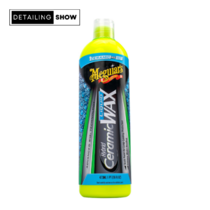 Το Meguiar's Hybrid Ceramic Liquid Wax χαρίζει εύκολη και αποτελεσματική εφαρμογή, παρέχοντας υπερσύγχρονη προστασία SiO₂ και εκπληκτική γυαλάδα!