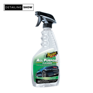 Το Meguiar's All Purpose Cleaner 710ml είναι η λύση για βαθύ και αποτελεσματικό καθαρισμό σε εσωτερικές και εξωτερικές επιφάνειες του αυτοκινήτου σας.