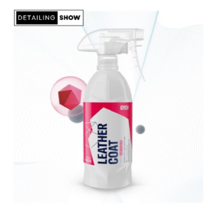 Το Gyeon Leather Coat REDEFINED 500ml είναι η απόλυτη λύση για την προστασία και φροντίδα των δερμάτινων επιφανειών του αυτοκινήτου σας.