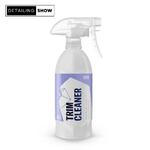 Το Gyeon Q²M Trim Cleaner είναι καθαριστικό σχεδιασμένο για τον αποτελεσματικό καθαρισμό πλαστικών, καλλυμάτων και διακοσμητικών στοιχείων του αυτοκινήτου.