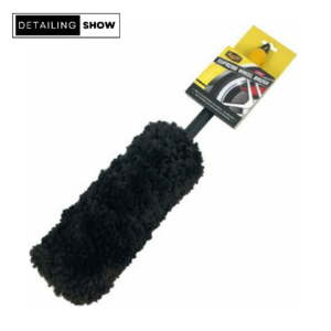 Meguiar's Wheel Brush Large Βούρτσα Πλυσίματος για Ζάντες Αυτοκινήτου