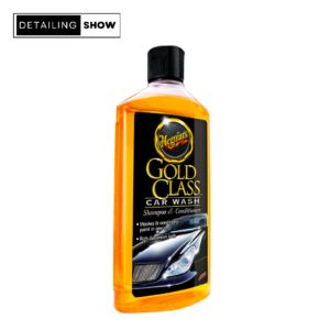Meguiar's Gold Car Wash Shampoo & Conditioner 473ml
