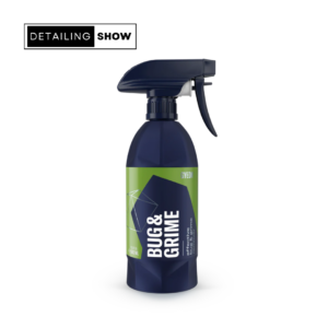 Το Gyeon Q2M Bug & Grime είναι ένα ισχυρό και αποτελεσματικό προϊόν πρόπλυσης που αφαιρεί αποτελεσματικά βρωμιά από έντομα.