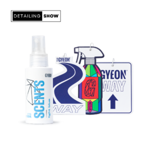 Το συγκεκριμένο άρωμα της σειράς GYEON - Q2M Scents Light Blue διαθέτει ευχάριστη μυρωδιά αρώματος φρεσκάδας. Συμπυκνωμένη φόρμουλα που διαρκεί.