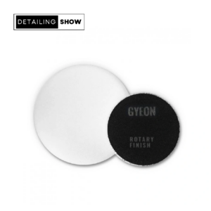 Τα Gyeon Q²M Rotary Finish είναι ειδικά για περιστροφικούς αλοιφαδόρους. Προσφέρουν ένα εξαιρετικό φινίρισμα ιδανικά για την τελική φάση γυαλίσματος