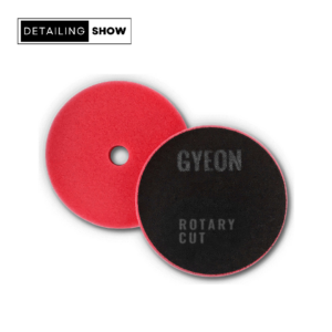 ​Τα Gyeon Q²M Rotary Cut είναι ειδικά για περιστροφικούς αλοιφαδόρους. Ικανότητα κοπής για την αφαίρεση μεσαίων έως σοβαρών ατελειών στη βαφή του οχήματος.