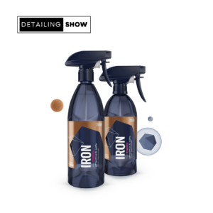 To Gyeon Q2M Iron REDIFINED είναι ένα εξαιρετικά αποτελεματικό προϊόν ενάντια στην αφαίρεση επικαθίσεων σιδήρου του οχήματός σου.