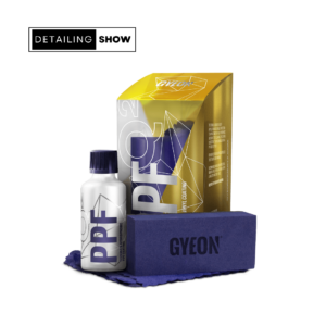 Το Gyeon Q2 PPF Evo είναι μια εύκολη στην εφαρμογή, εύκαμπτη επίστρωση μιας στρώσης για όλους τους τύπους PPF και βινυλίου.
