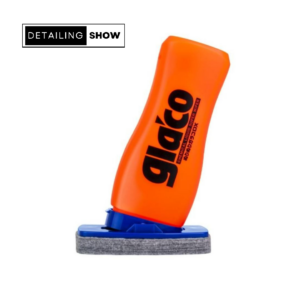 H επίστρωση του Soft99 Glaco DX δημιουργεί μια εξαιρετικά λεία μεμβράνη, ενώ διώχνει το νερό με απαράμιλλη δύναμη και ταχύτητα.