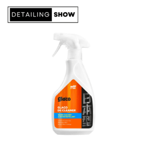 Soft99 Glaco De Cleaner – Καθαριστικό & Υδροφοβικό Booster Τζαμιών 500 Ml 04111 Sof-04111