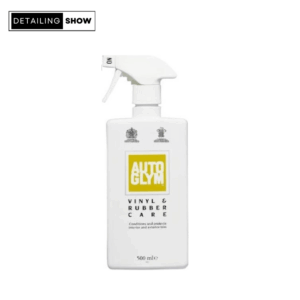 AutoGlym Vinyl & Rubber Care Γαλάκτωμα Προστασίας για Ταμπλό Αυτοκινήτου 500ml
