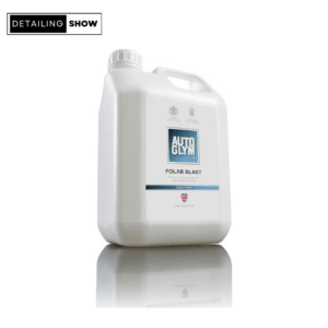 AutoGlym Polar Blast Σαμπουάν Πλυσίματος Αυτοκινήτου Ενεργού Αφρού 2.5lt