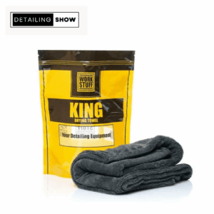 Work Stuff King Drying Towel Πανι Μικροϊνών Στεγνώματος Αμαξώματος Αυτοκινήτου