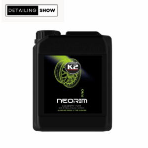 K2 Neorim Pro Υγρό Καθαρισμού για Ζάντες και Ελαστικά Αυτοκινήτου 5lt