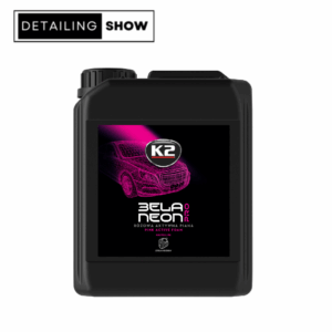 K2 Bella Pro Neon 5lt Αφρός Καθαρισμού για Αμάξωμα με Άρωμα Φράουλα