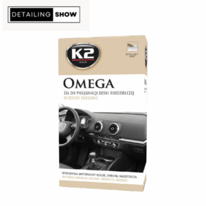 K2 Omega Υγρό Γυαλίσματος για Ταμπλό Αυτοκινήτου 500ml