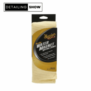 Meguiar's Water Magnet Πανί Μικροϊνών Στεγνώματος για Αμάξωμα Αυτοκινήτου Μπεζ 76x55cm
