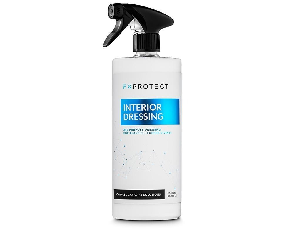 FX Protect Interior Dressing Καθαριστικό και Προστατευτικό Σπρέι για Ταμπλό Αυτοκινήτου 1lt