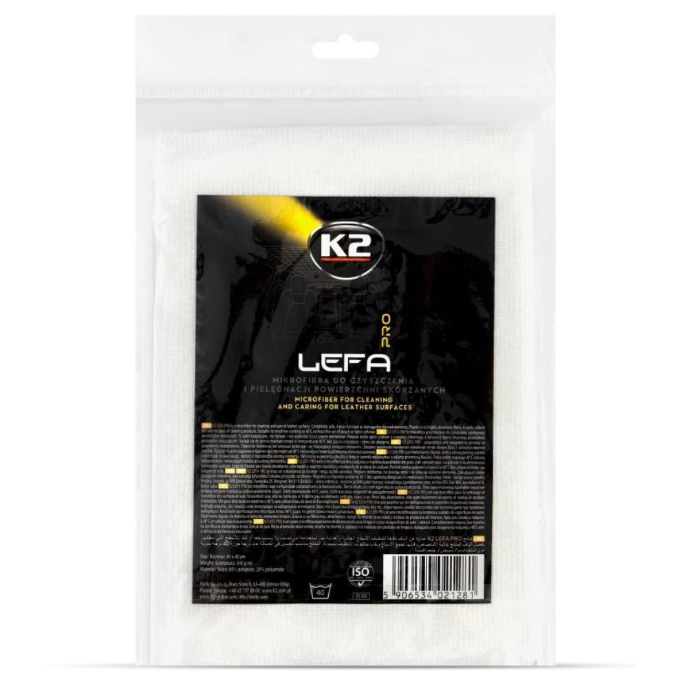 K2 Lefa Pro 40x40cm