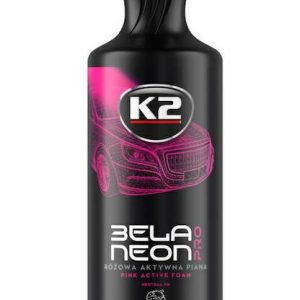 K2 Bela Neon Pro 1L - Ενεργός Αφρός Φράουλα