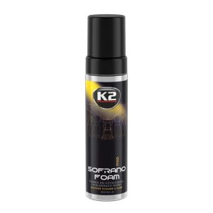 K2 Sofrano Foam Pro 200ml – Αφρός καθαρισμού και περιποίησης δέρματος