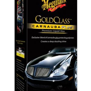 Meguiar's Υγρό Κερί Carnauba Plus Premium Gold Class 473ml