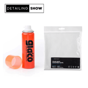 Σετ Προστασίας Καθρεπτών Glaco Mirror Kit